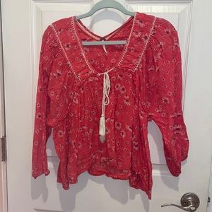 Free People Top